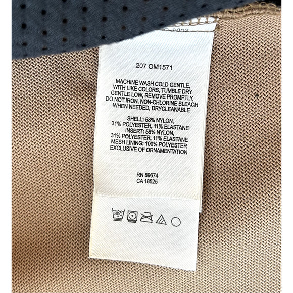 Mountain Hardwear Android II Soft-Shell Jacket Men’s M Black/Brown VGC - Picture 8 of 11